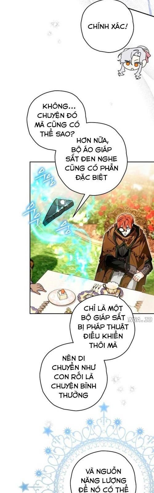 Lần Này Tôi Sẽ Yêu Thương Bản Thân Hơn Chapter 68 - Trang 2