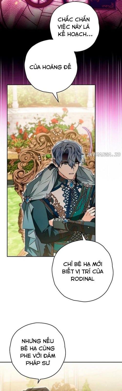 Lần Này Tôi Sẽ Yêu Thương Bản Thân Hơn Chapter 68 - Trang 2