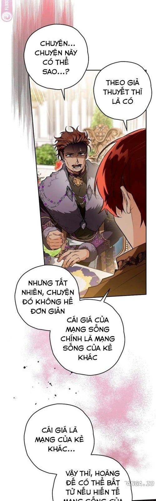 Lần Này Tôi Sẽ Yêu Thương Bản Thân Hơn Chapter 68 - Trang 2