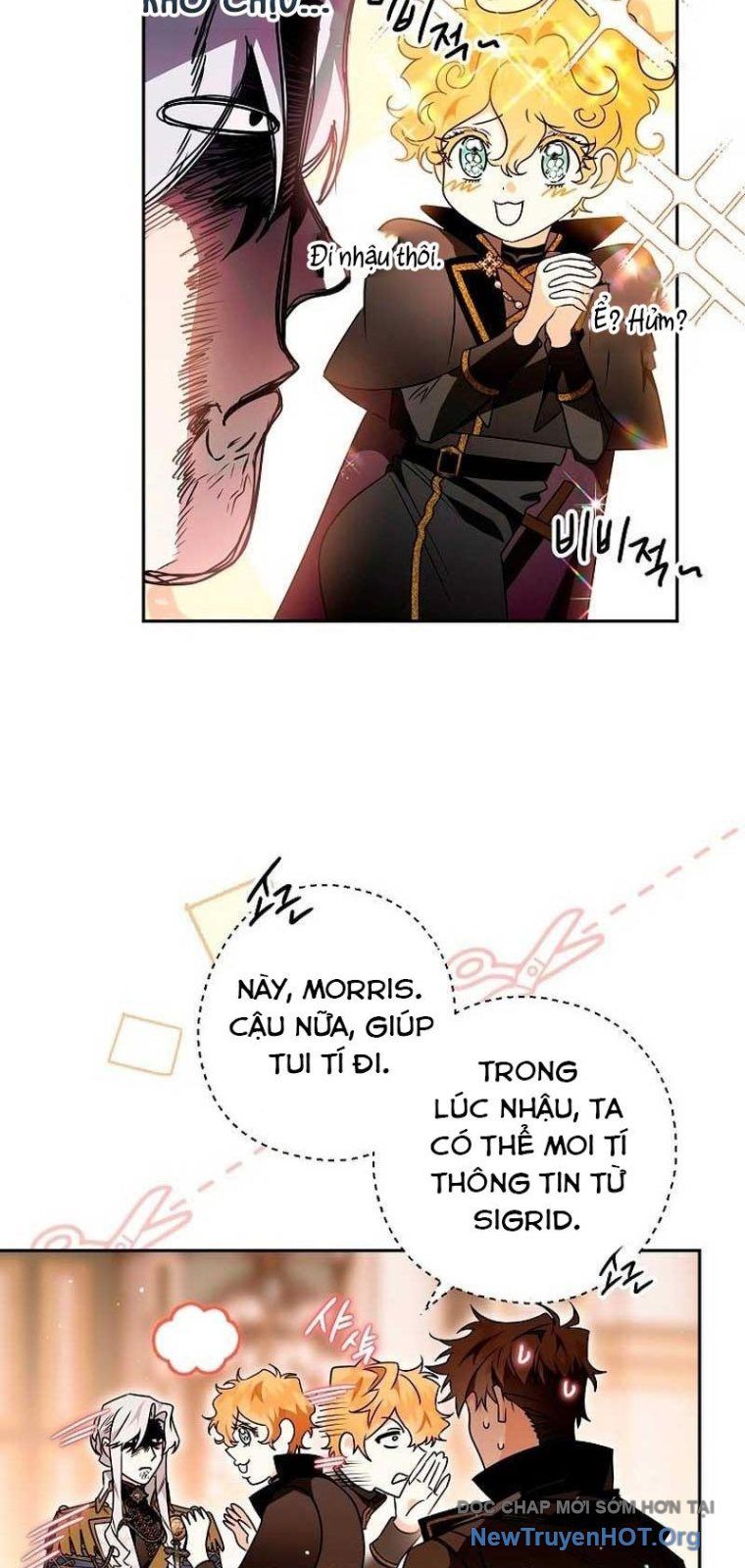 Lần Này Tôi Sẽ Yêu Thương Bản Thân Hơn Chapter 73 - Trang 2