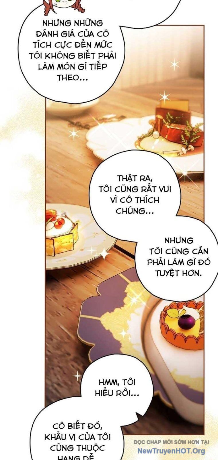 Lần Này Tôi Sẽ Yêu Thương Bản Thân Hơn Chapter 76 - Trang 2