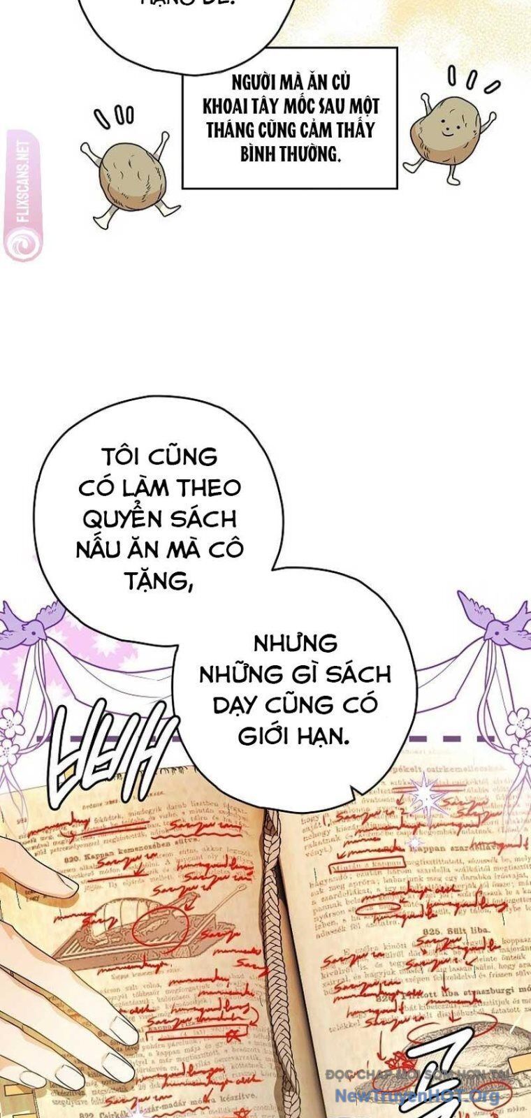 Lần Này Tôi Sẽ Yêu Thương Bản Thân Hơn Chapter 76 - Trang 2