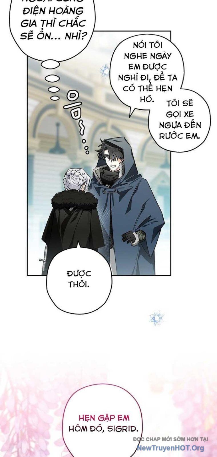 Lần Này Tôi Sẽ Yêu Thương Bản Thân Hơn Chapter 76 - Trang 2