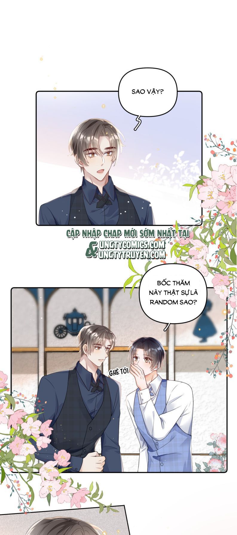 Xuyên Thành Bí Thư Khổ Bức Trong Truyện Bá Tổng Chapter 15 - Trang 2