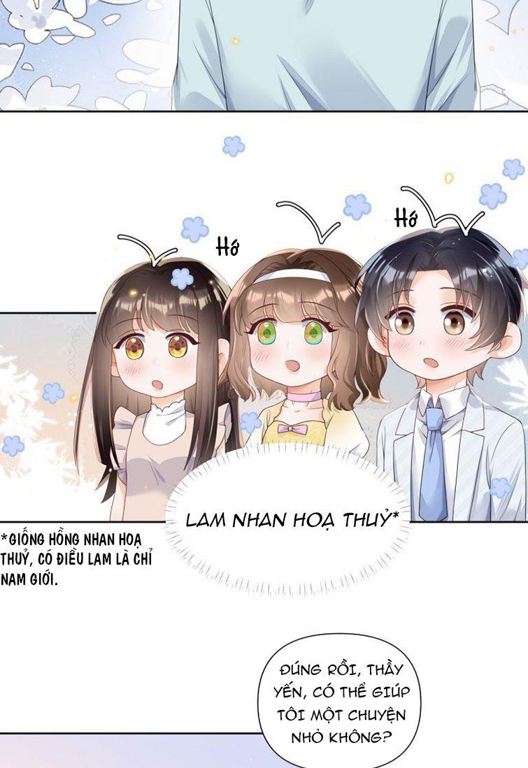 Xuyên Thành Bí Thư Khổ Bức Trong Truyện Bá Tổng Chapter 17 - Trang 2