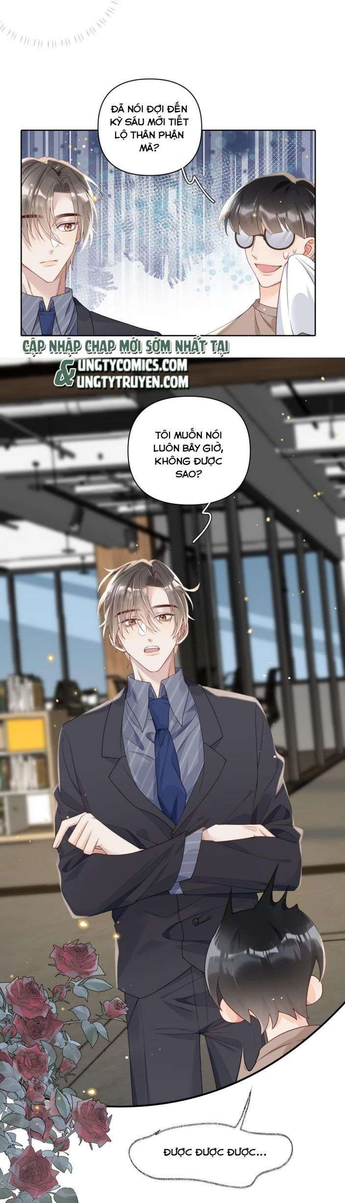 Xuyên Thành Bí Thư Khổ Bức Trong Truyện Bá Tổng Chapter 23 - Trang 2