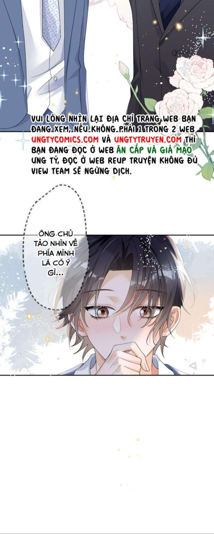 Xuyên Thành Bí Thư Khổ Bức Trong Truyện Bá Tổng Chapter 23 - Trang 2