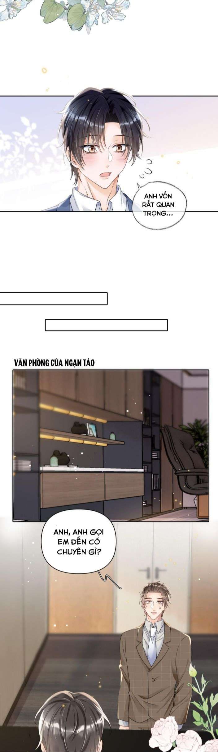 Xuyên Thành Bí Thư Khổ Bức Trong Truyện Bá Tổng Chapter 23 - Trang 2