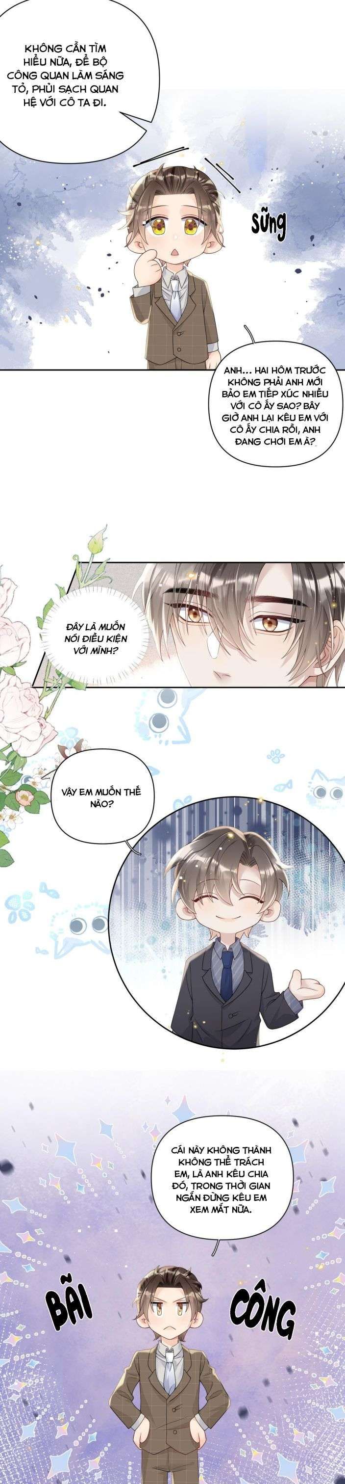 Xuyên Thành Bí Thư Khổ Bức Trong Truyện Bá Tổng Chapter 23 - Trang 2