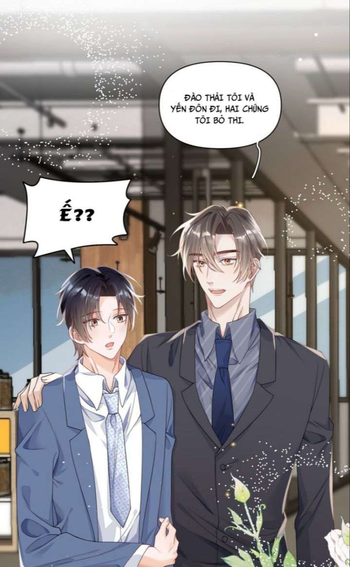 Xuyên Thành Bí Thư Khổ Bức Trong Truyện Bá Tổng Chapter 24 - Trang 2