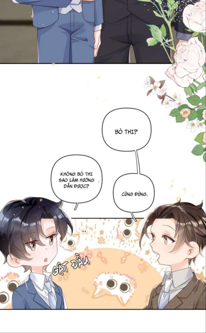 Xuyên Thành Bí Thư Khổ Bức Trong Truyện Bá Tổng Chapter 24 - Trang 2