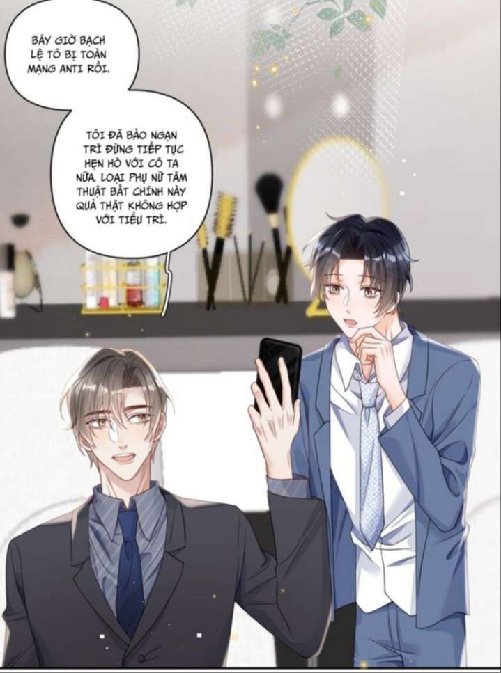 Xuyên Thành Bí Thư Khổ Bức Trong Truyện Bá Tổng Chapter 24 - Trang 2