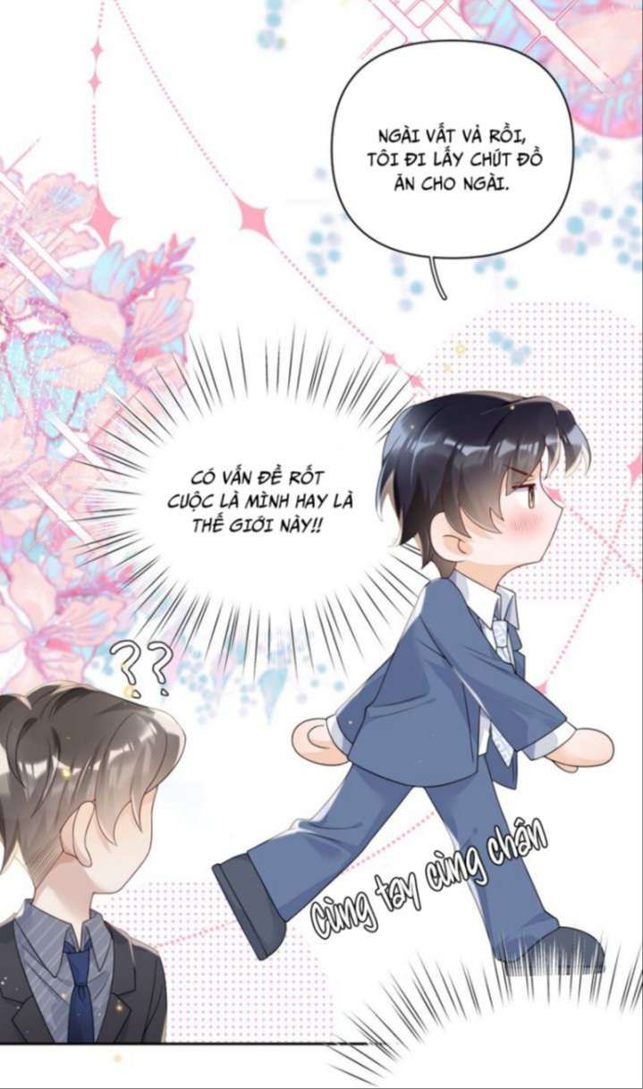 Xuyên Thành Bí Thư Khổ Bức Trong Truyện Bá Tổng Chapter 24 - Trang 2