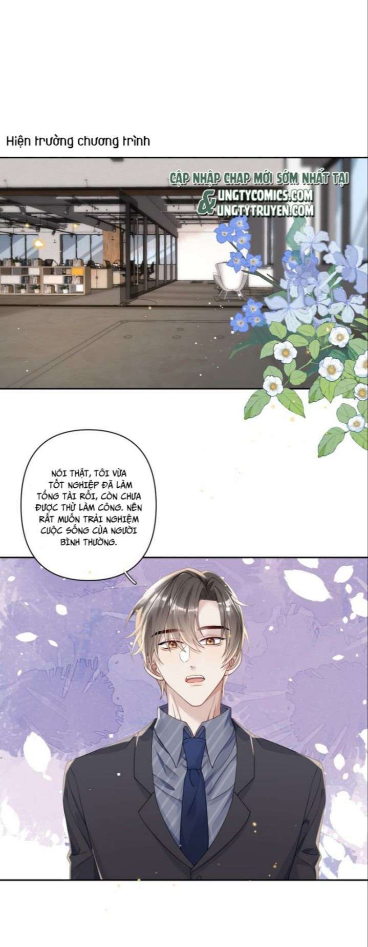 Xuyên Thành Bí Thư Khổ Bức Trong Truyện Bá Tổng Chapter 24 - Trang 2
