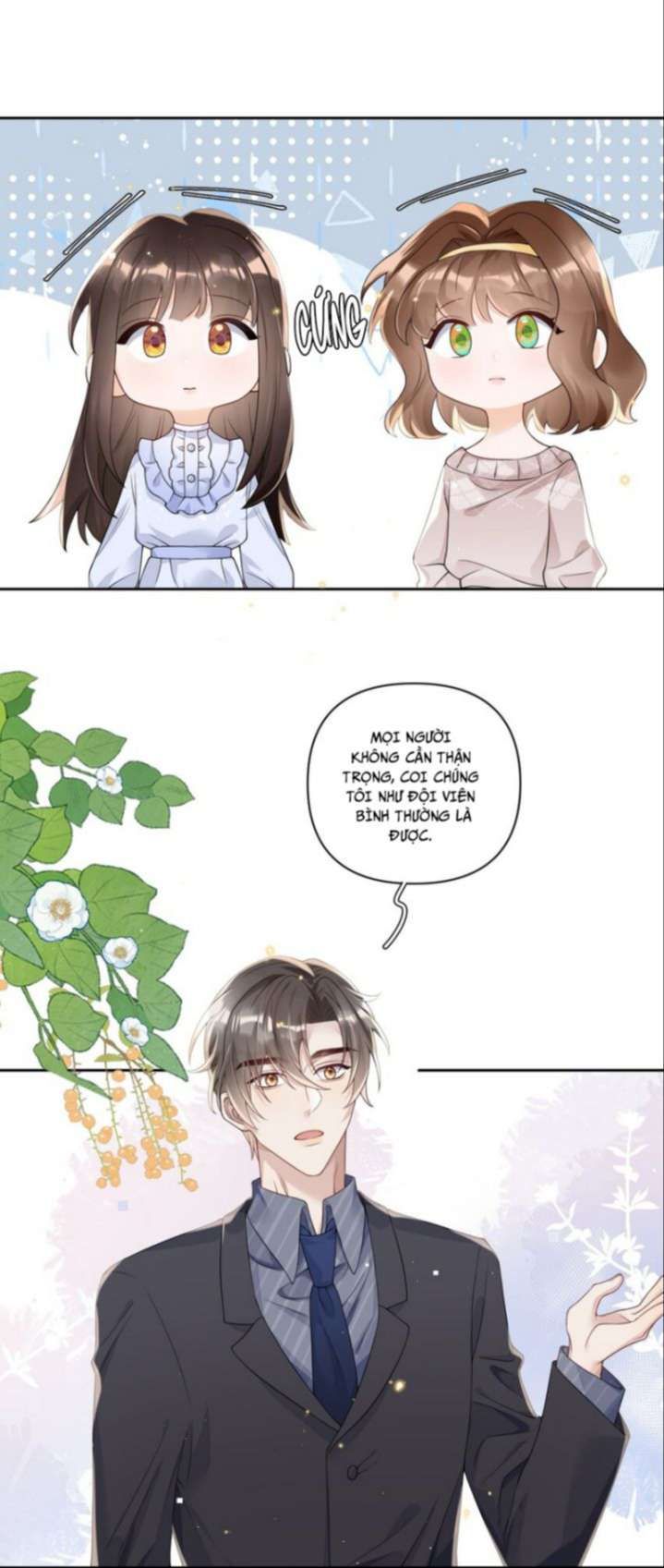 Xuyên Thành Bí Thư Khổ Bức Trong Truyện Bá Tổng Chapter 24 - Trang 2