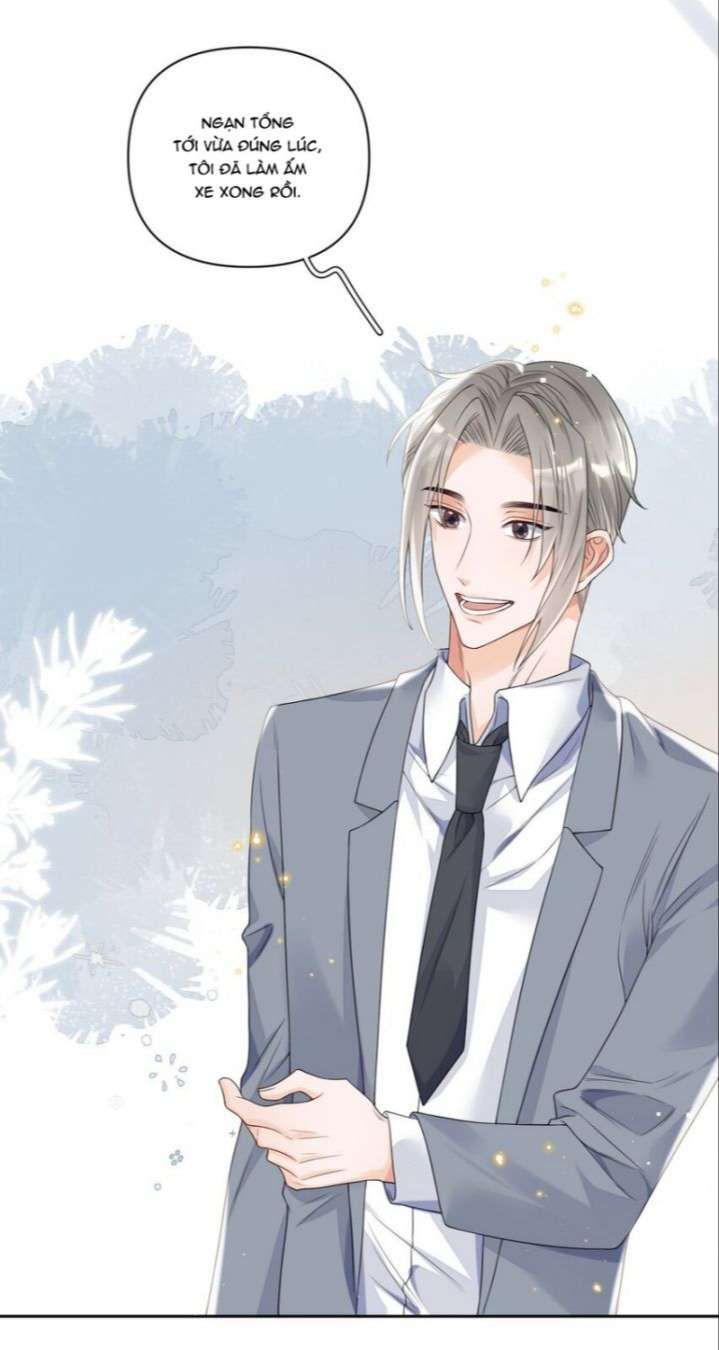 Xuyên Thành Bí Thư Khổ Bức Trong Truyện Bá Tổng Chapter 25 - Trang 2