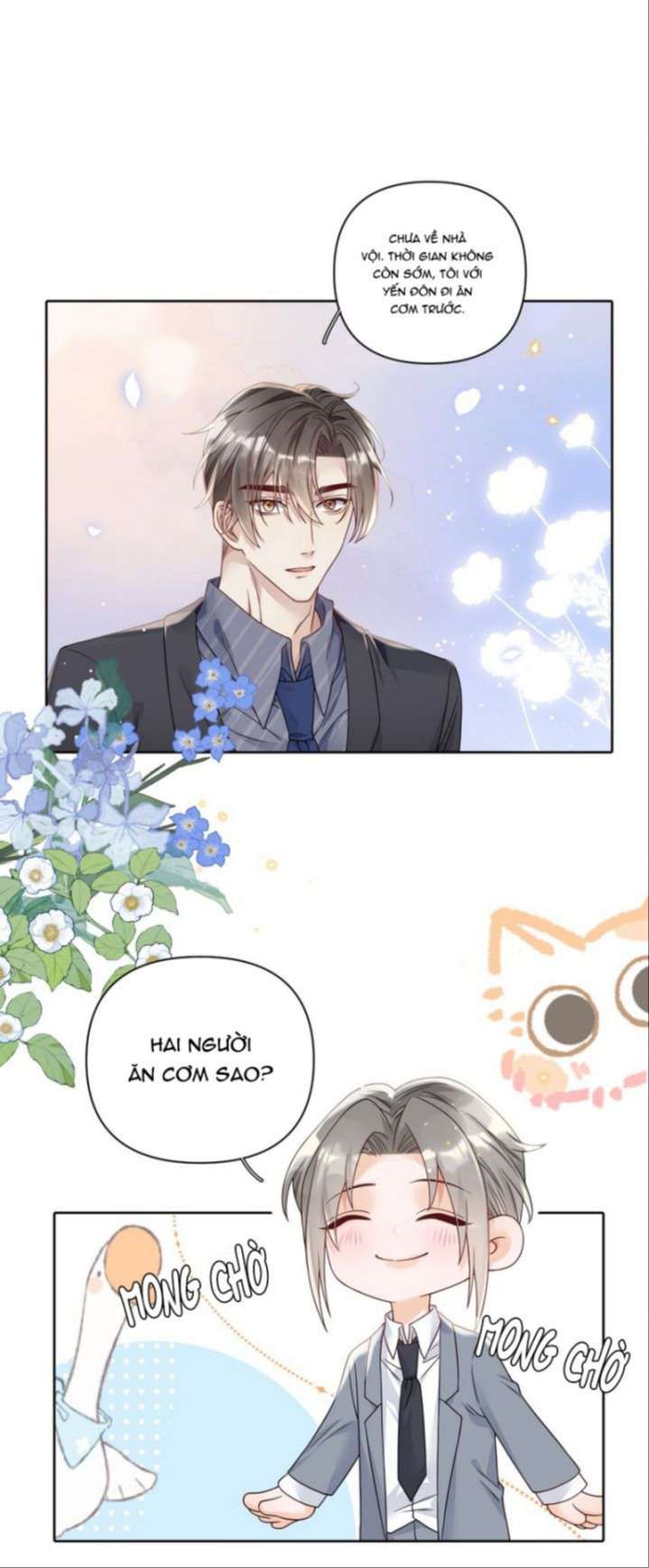 Xuyên Thành Bí Thư Khổ Bức Trong Truyện Bá Tổng Chapter 25 - Trang 2