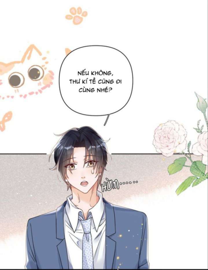 Xuyên Thành Bí Thư Khổ Bức Trong Truyện Bá Tổng Chapter 25 - Trang 2