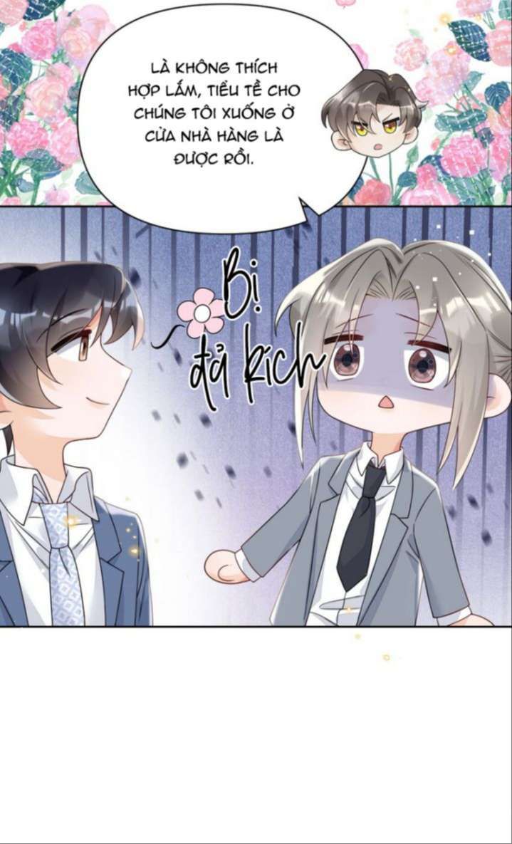 Xuyên Thành Bí Thư Khổ Bức Trong Truyện Bá Tổng Chapter 25 - Trang 2
