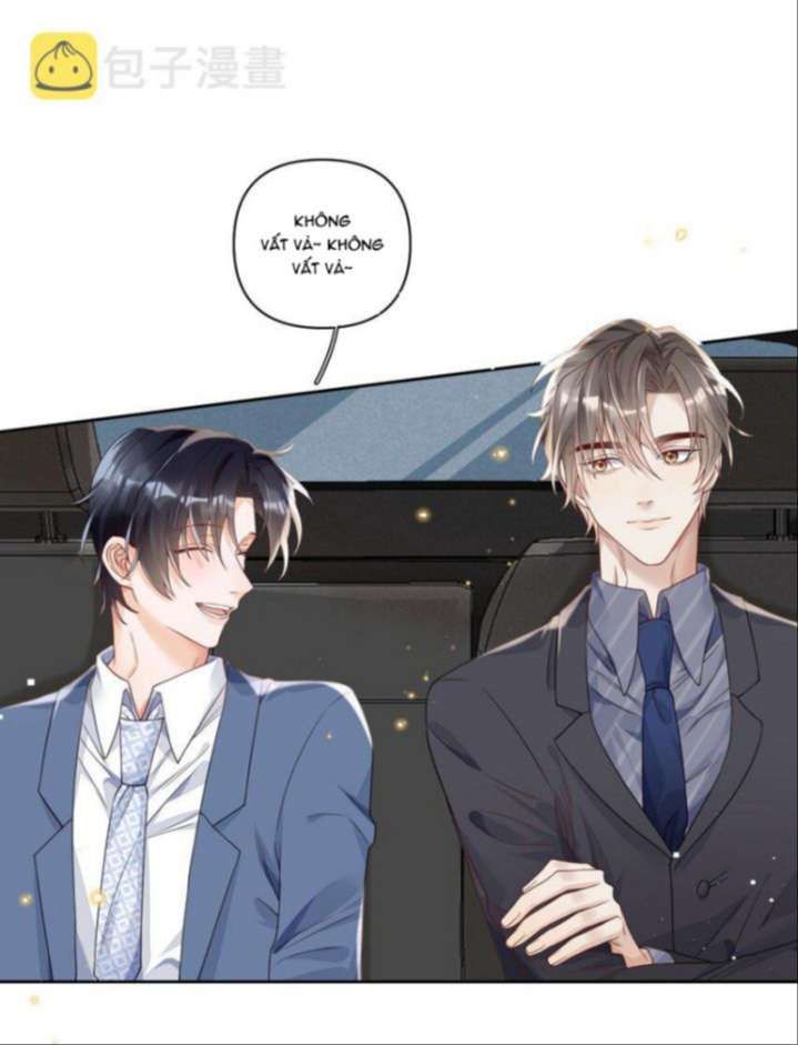 Xuyên Thành Bí Thư Khổ Bức Trong Truyện Bá Tổng Chapter 25 - Trang 2