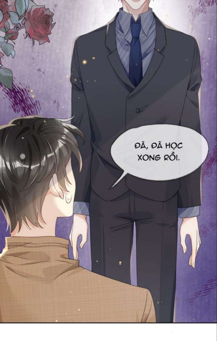 Xuyên Thành Bí Thư Khổ Bức Trong Truyện Bá Tổng Chapter 25 - Trang 2