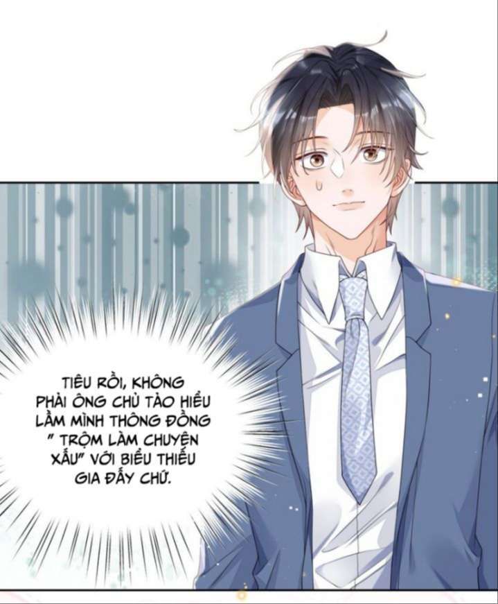 Xuyên Thành Bí Thư Khổ Bức Trong Truyện Bá Tổng Chapter 25 - Trang 2