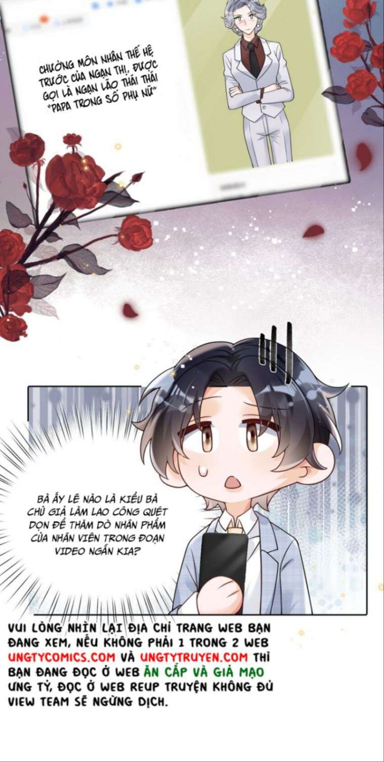 Xuyên Thành Bí Thư Khổ Bức Trong Truyện Bá Tổng Chapter 27 - Trang 2