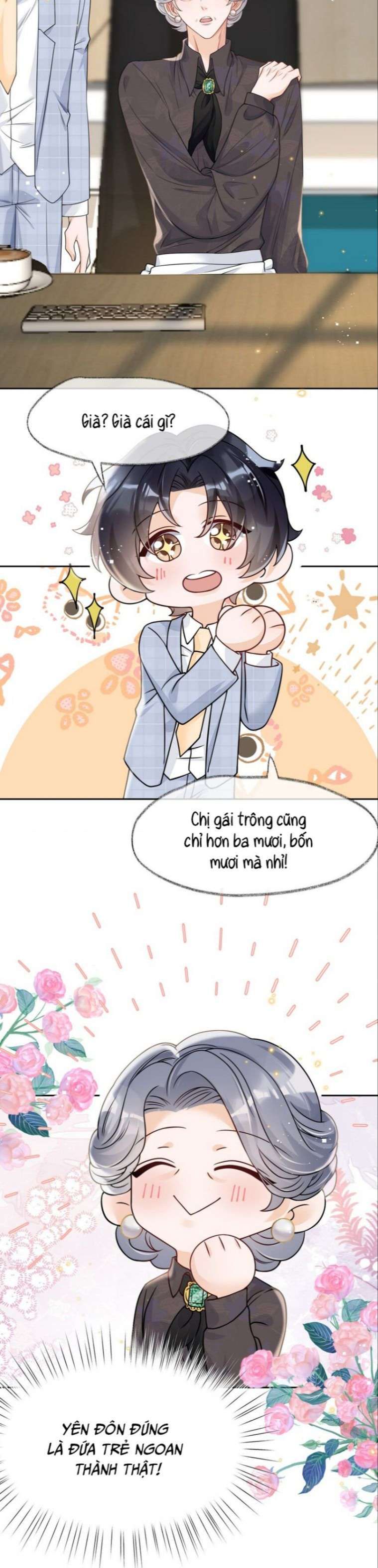 Xuyên Thành Bí Thư Khổ Bức Trong Truyện Bá Tổng Chapter 27 - Trang 2