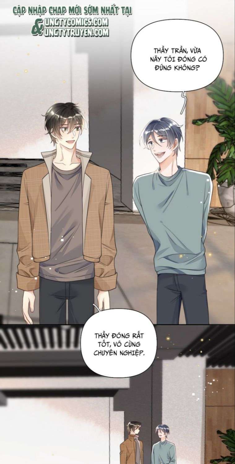 Xuyên Thành Bí Thư Khổ Bức Trong Truyện Bá Tổng Chapter 27 - Trang 2