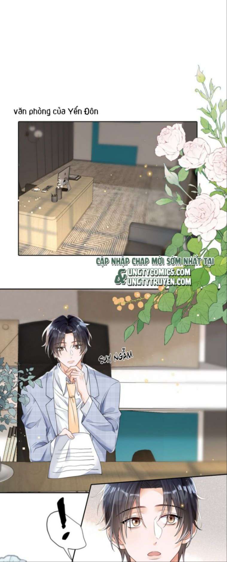 Xuyên Thành Bí Thư Khổ Bức Trong Truyện Bá Tổng Chapter 27 - Trang 2