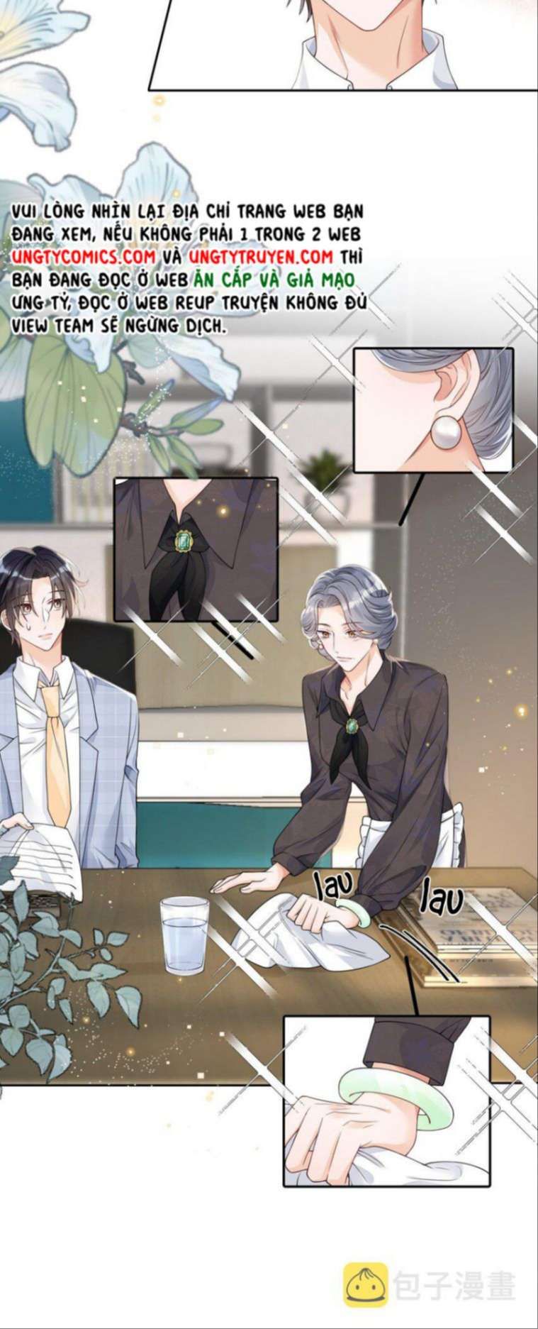 Xuyên Thành Bí Thư Khổ Bức Trong Truyện Bá Tổng Chapter 27 - Trang 2