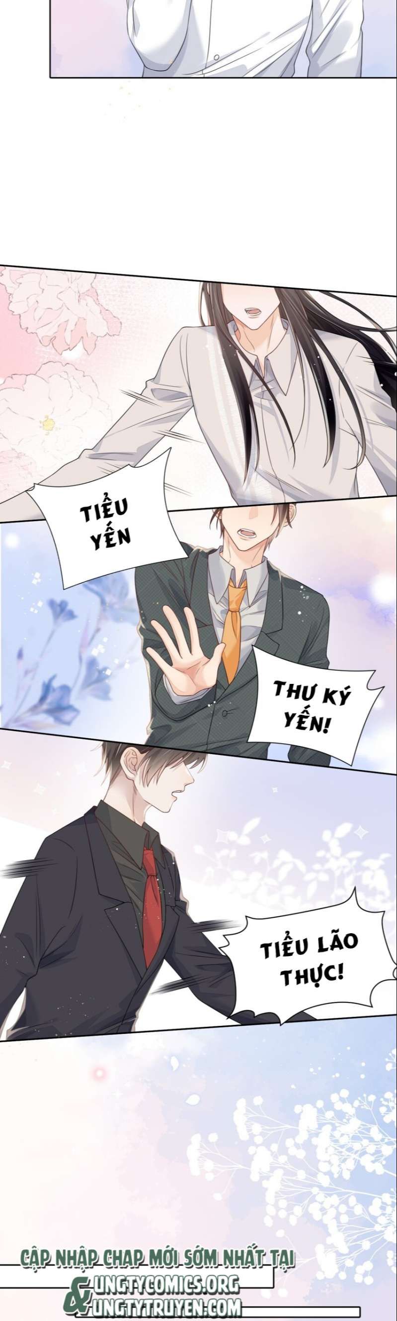 Xuyên Thành Bí Thư Khổ Bức Trong Truyện Bá Tổng Chapter 32 - Trang 2