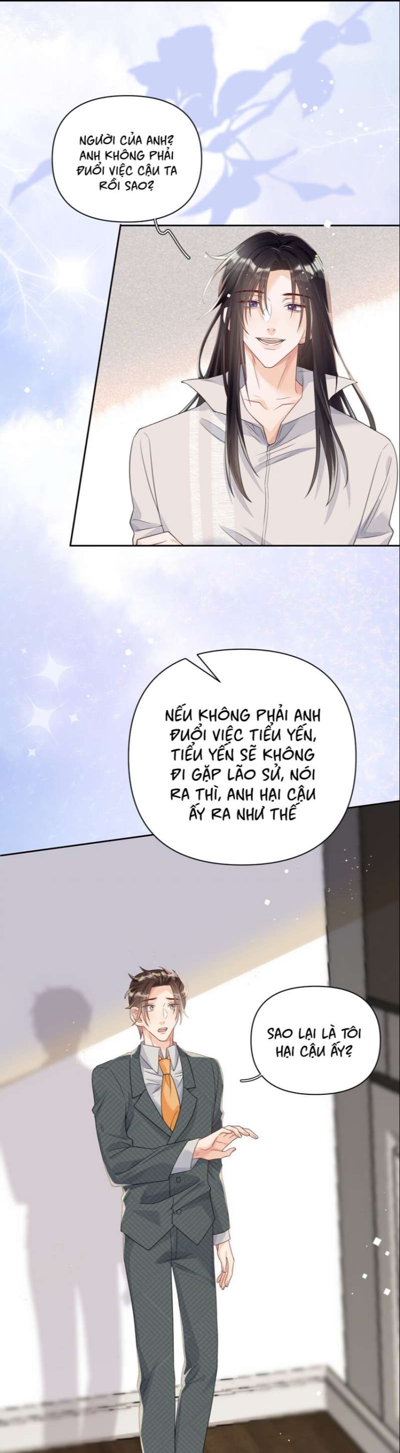 Xuyên Thành Bí Thư Khổ Bức Trong Truyện Bá Tổng Chapter 32 - Trang 2