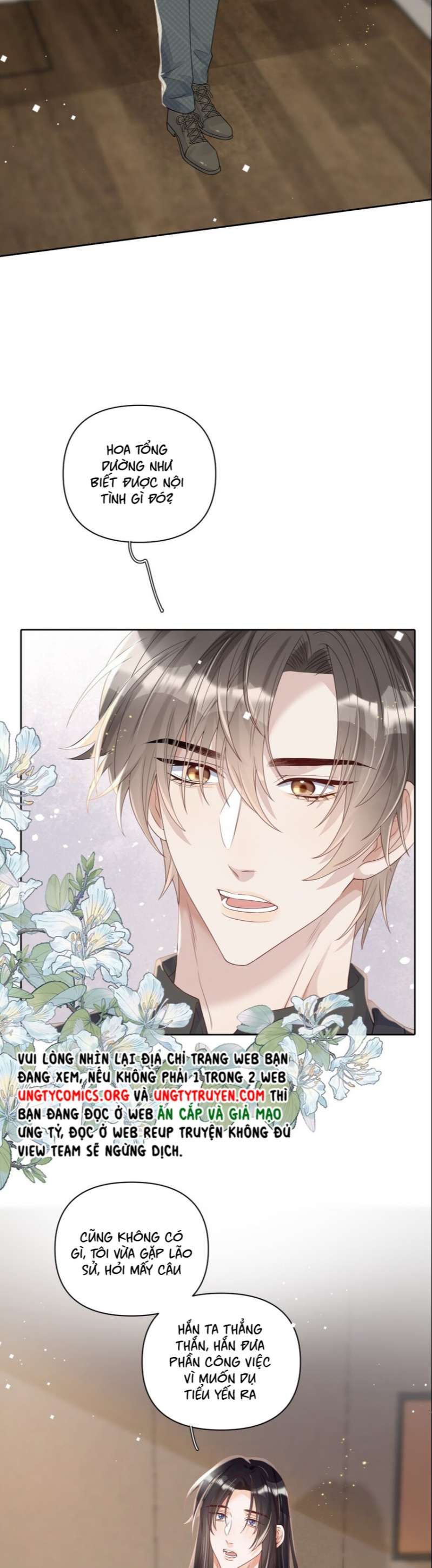 Xuyên Thành Bí Thư Khổ Bức Trong Truyện Bá Tổng Chapter 32 - Trang 2