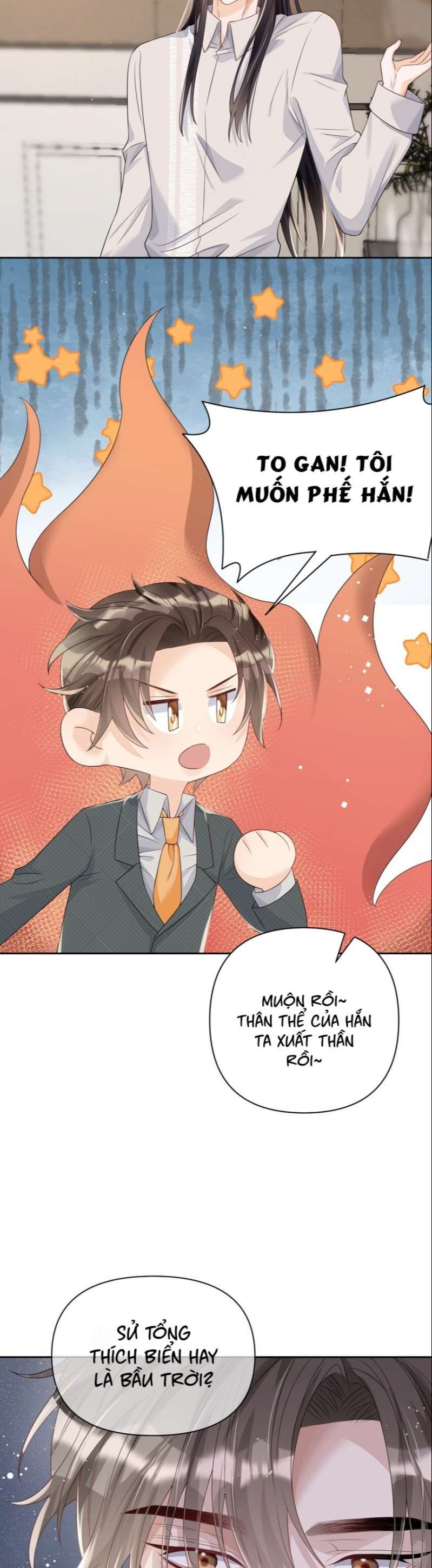 Xuyên Thành Bí Thư Khổ Bức Trong Truyện Bá Tổng Chapter 32 - Trang 2
