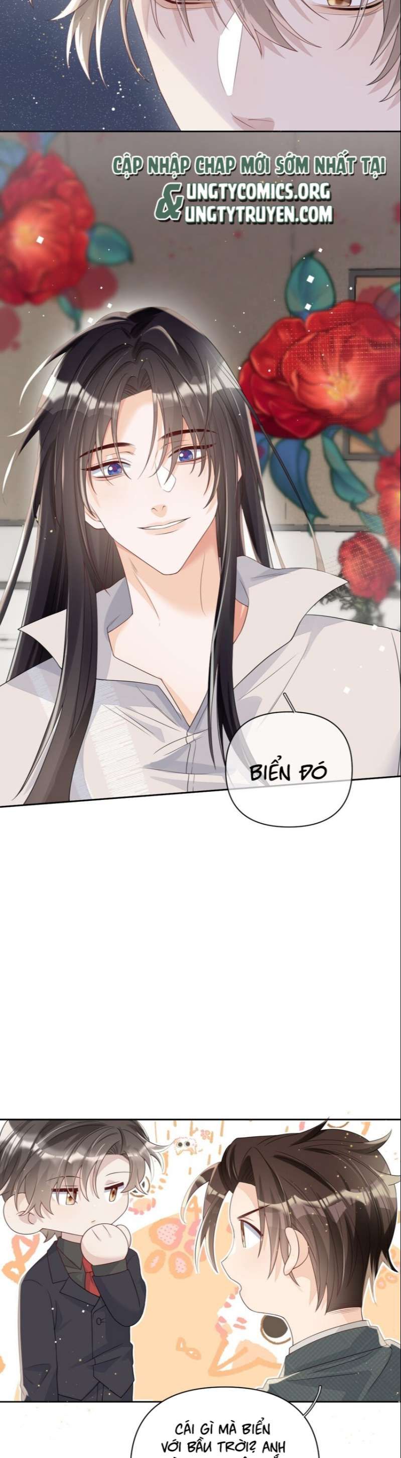 Xuyên Thành Bí Thư Khổ Bức Trong Truyện Bá Tổng Chapter 32 - Trang 2