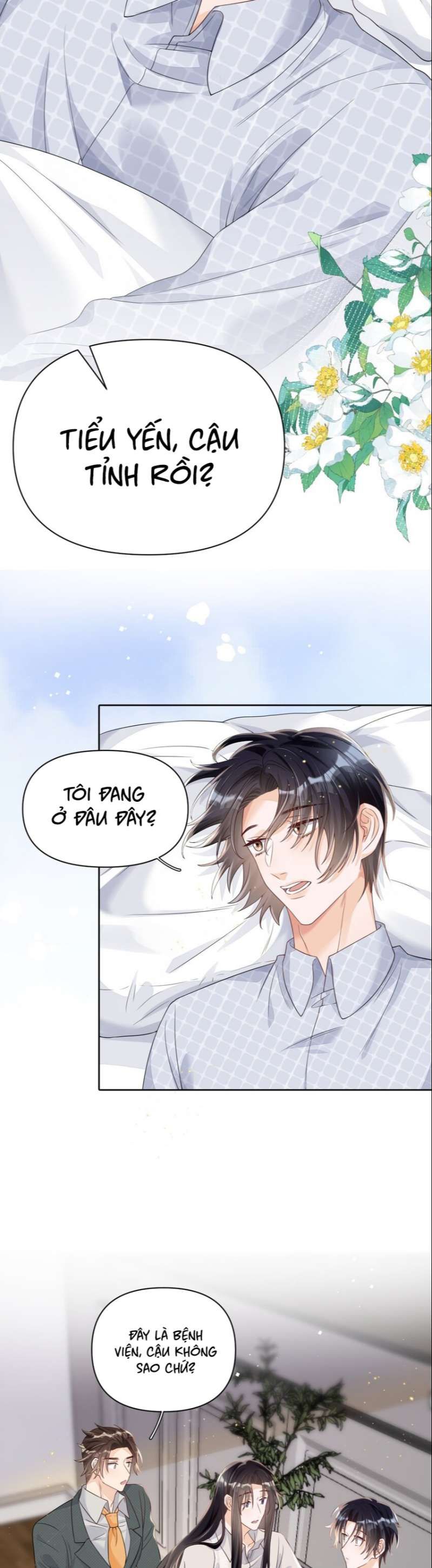 Xuyên Thành Bí Thư Khổ Bức Trong Truyện Bá Tổng Chapter 32 - Trang 2