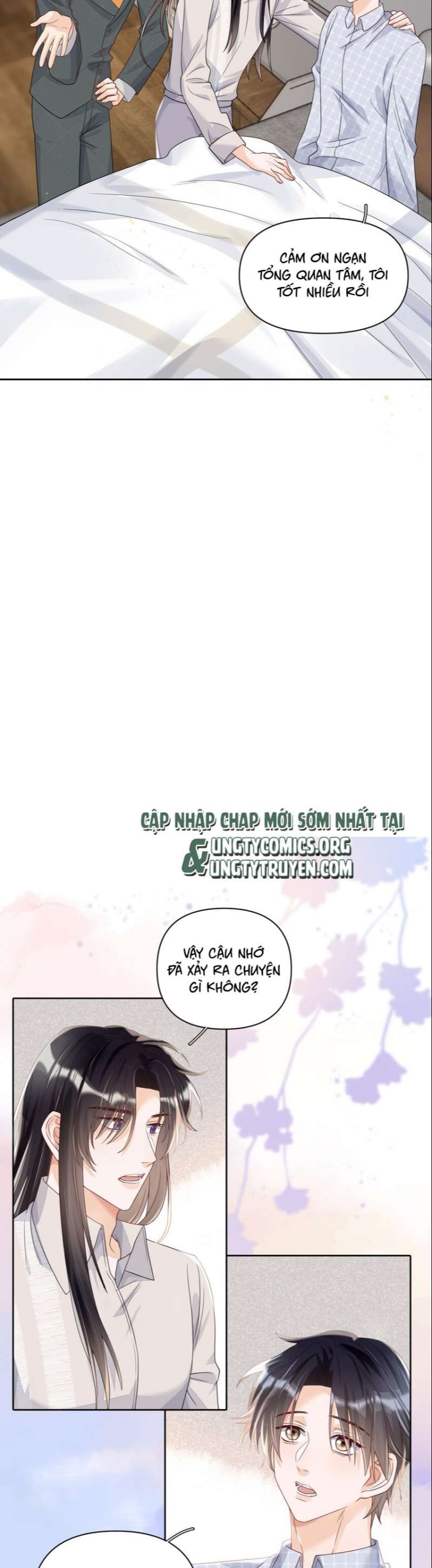 Xuyên Thành Bí Thư Khổ Bức Trong Truyện Bá Tổng Chapter 32 - Trang 2