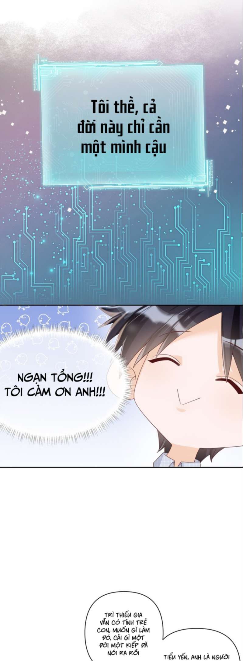 Xuyên Thành Bí Thư Khổ Bức Trong Truyện Bá Tổng Chapter 32 - Trang 2