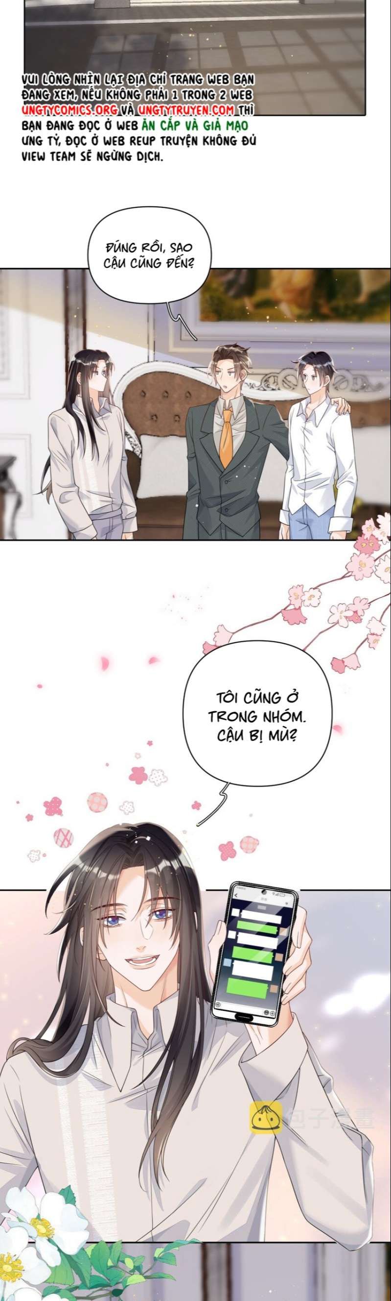 Xuyên Thành Bí Thư Khổ Bức Trong Truyện Bá Tổng Chapter 32 - Trang 2