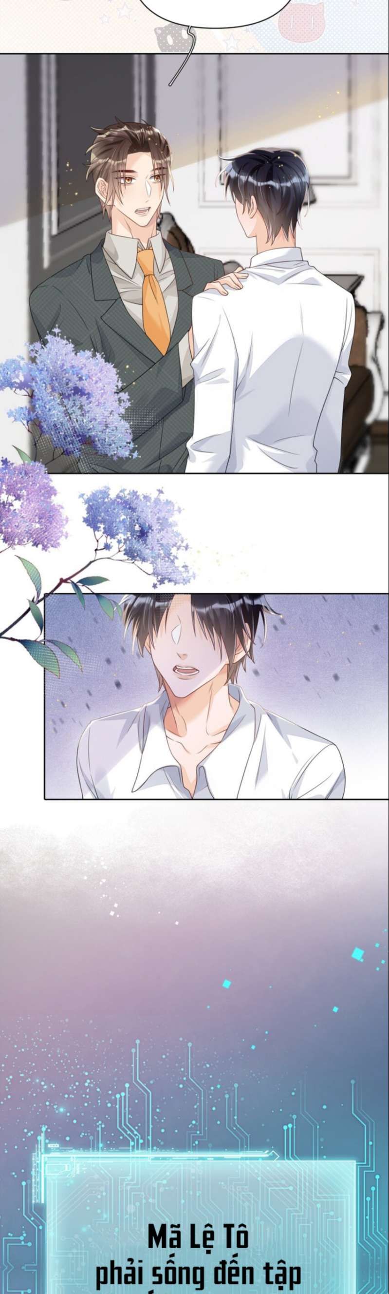 Xuyên Thành Bí Thư Khổ Bức Trong Truyện Bá Tổng Chapter 32 - Trang 2