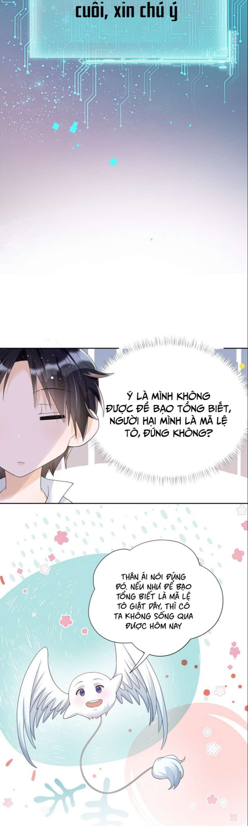 Xuyên Thành Bí Thư Khổ Bức Trong Truyện Bá Tổng Chapter 32 - Trang 2