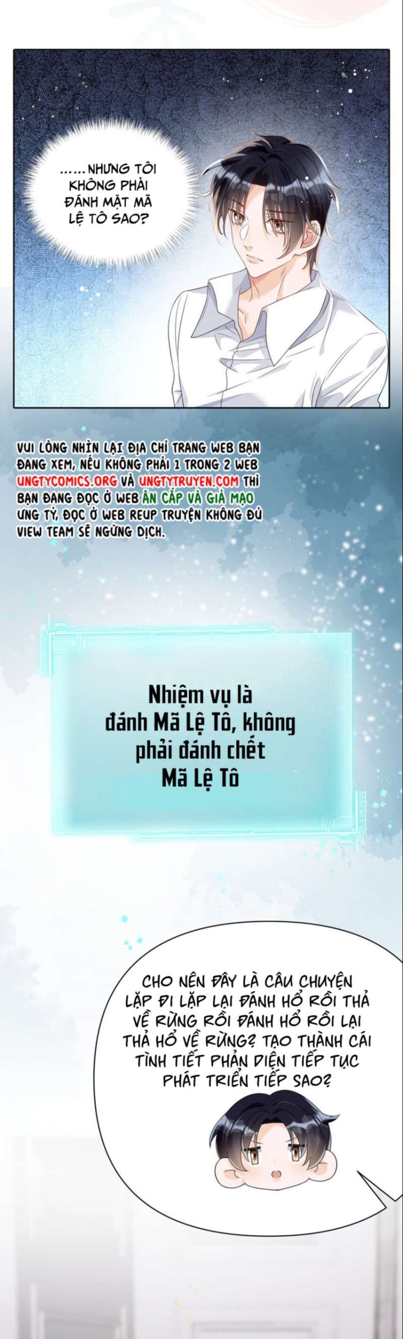 Xuyên Thành Bí Thư Khổ Bức Trong Truyện Bá Tổng Chapter 32 - Trang 2