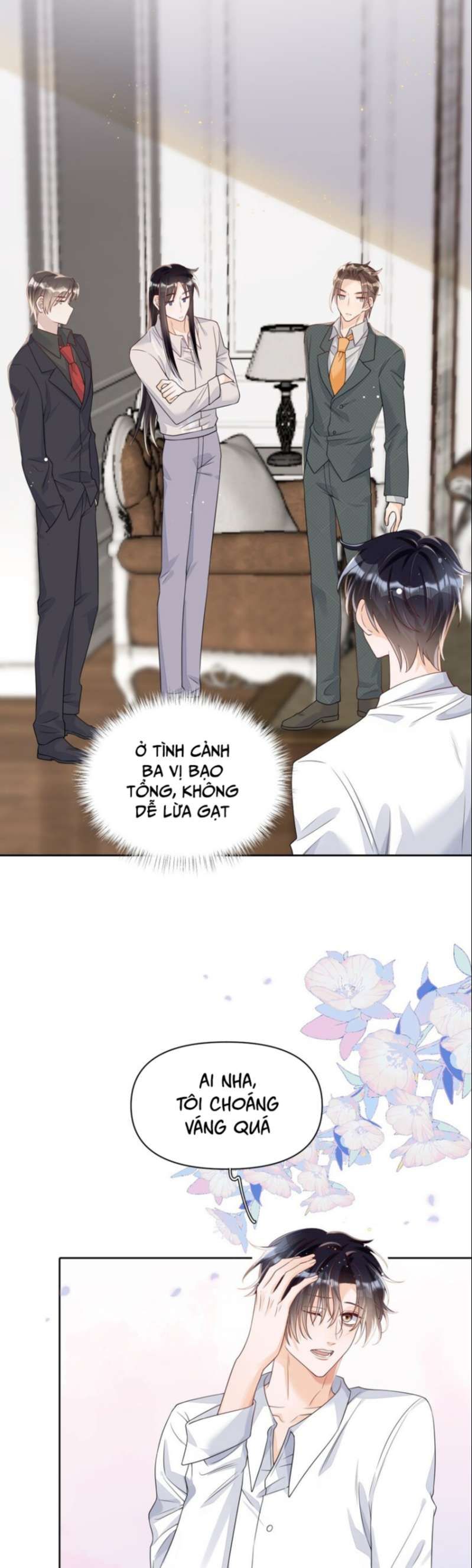 Xuyên Thành Bí Thư Khổ Bức Trong Truyện Bá Tổng Chapter 32 - Trang 2