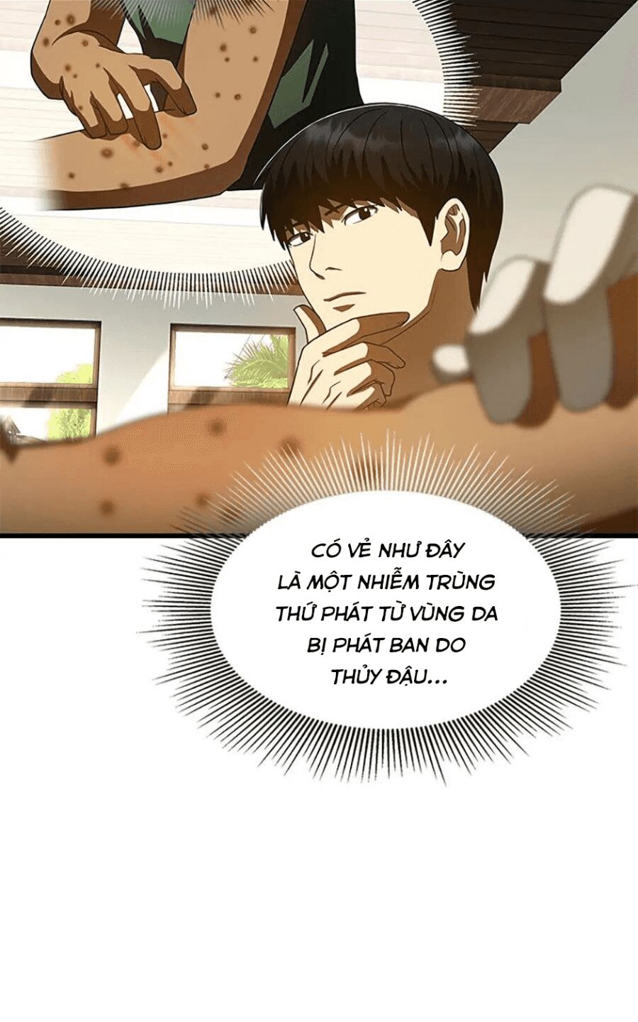 Bác Sĩ Phẫu Thuật Hoàn Hảo Chapter 105 - Trang 2