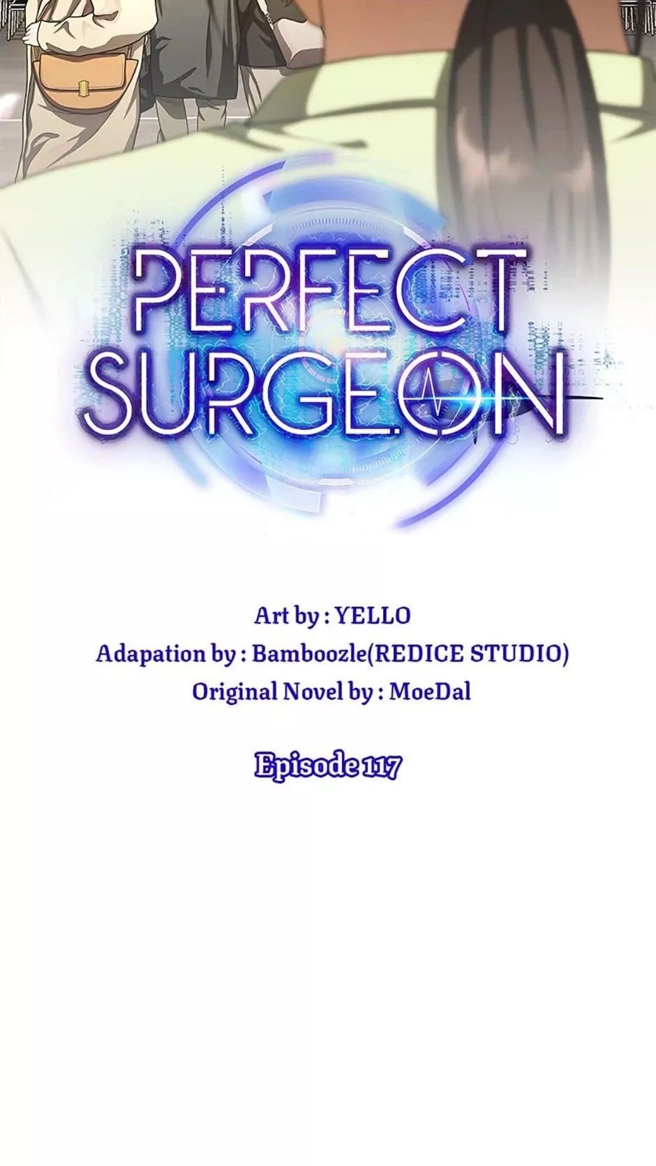 Bác Sĩ Phẫu Thuật Hoàn Hảo Chapter 117 - Trang 2