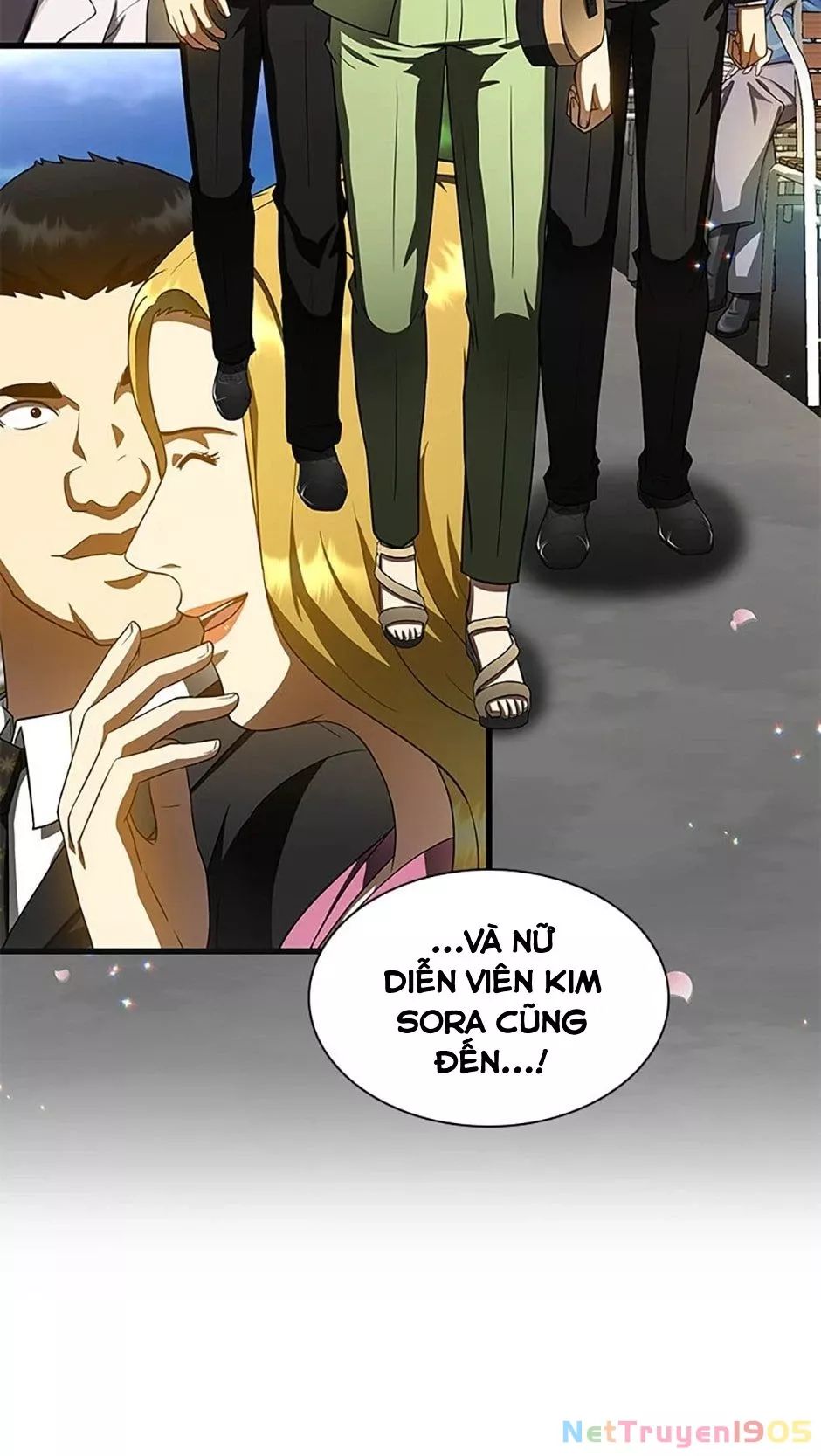 Bác Sĩ Phẫu Thuật Hoàn Hảo Chapter 117 - Trang 2