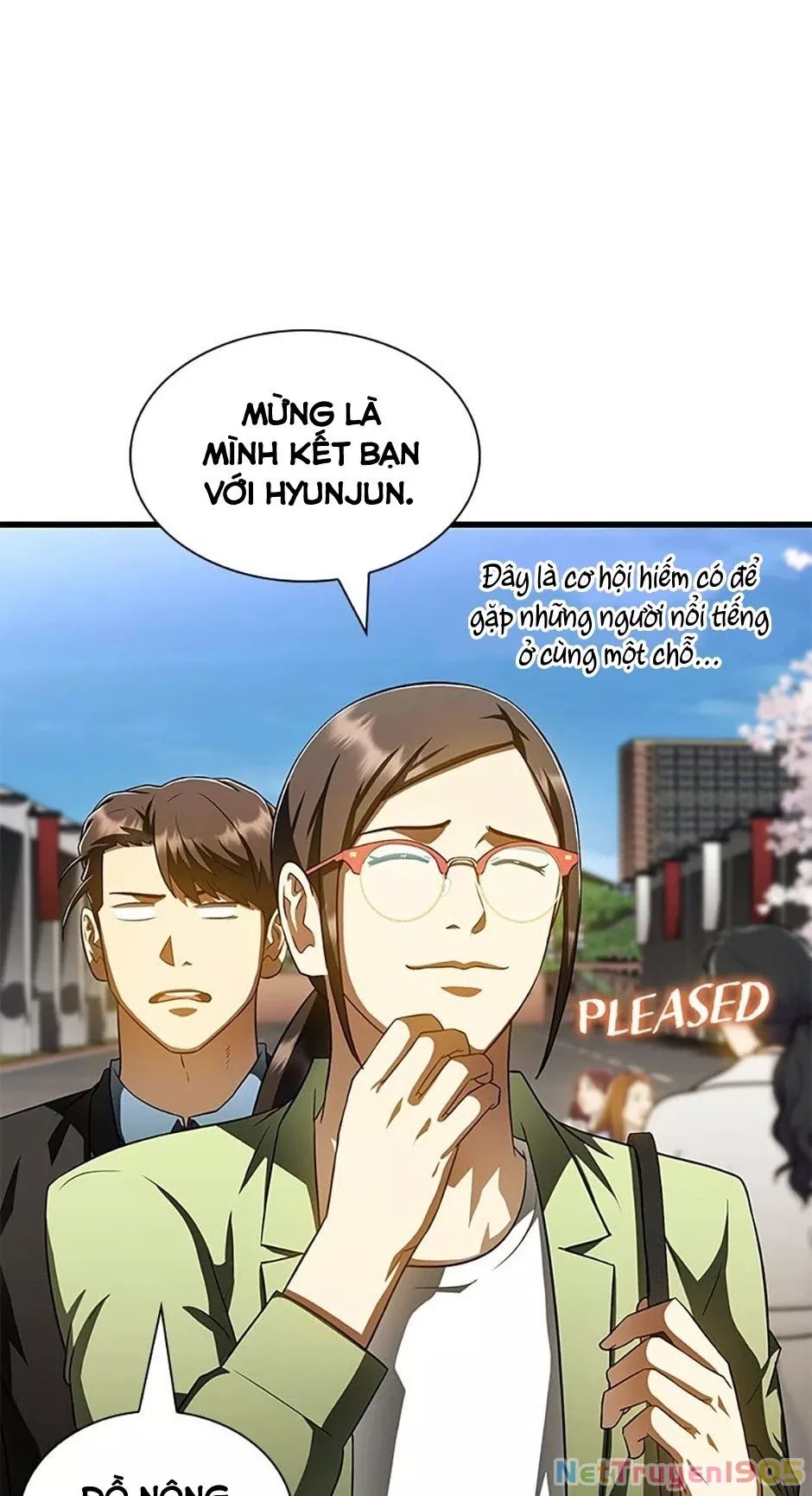 Bác Sĩ Phẫu Thuật Hoàn Hảo Chapter 117 - Trang 2