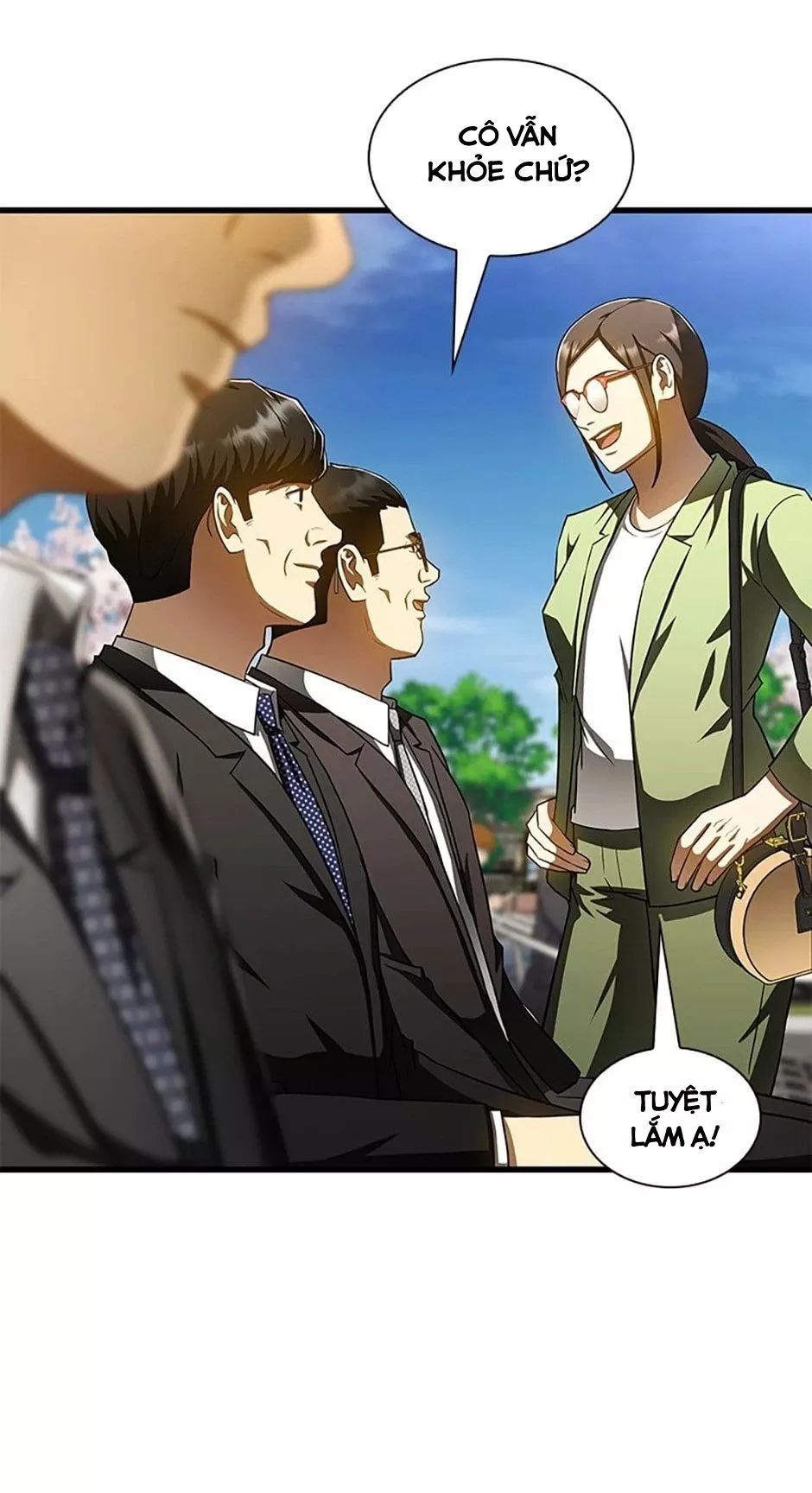 Bác Sĩ Phẫu Thuật Hoàn Hảo Chapter 117 - Trang 2