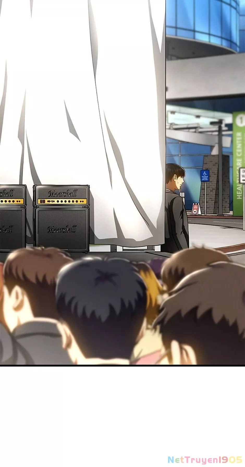 Bác Sĩ Phẫu Thuật Hoàn Hảo Chapter 117 - Trang 2